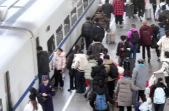 2026年春运全社会跨区域人员流动量预计将达95亿人次