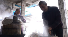 新春走基层｜临武麦市村的年味“新”事