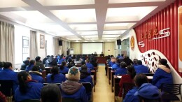 丽发社区：安全宣教暖人心 拧紧岗位“安全阀”