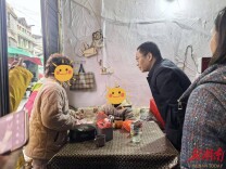 涟源市民政局“寒冬送温暖”行动：爱心物资守护困境儿童温暖过冬