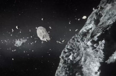 中国准备太空采矿！