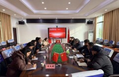 湖南工程职院赴衡山开展中高职衔接转段考核 共筑人才培养立交桥