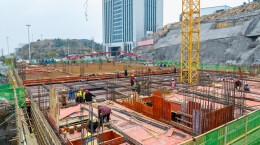 图片新闻 | 打造“暖心巢”，吉首全力推进园区保障性租赁住房建设