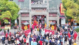 岳阳文旅交出亮眼成绩单