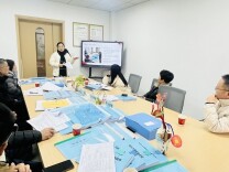 南县南洲镇城区中心幼儿园：规范迎检促提升 坚守初心育幼苗