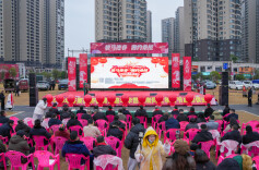 2026湖南网上年货节在桑植启幕——消费券免费领 村支书直播带货送实惠