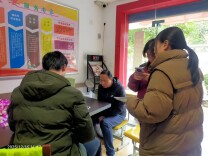 衡阳市石鼓区残联：入户回访促托养服务提质增效