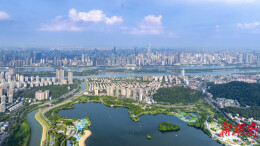 湖南省政协系统助力守护好“湖南蓝”，让人民群众有更多“蓝天幸福感”