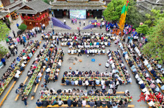 去怀化侗寨过大年，会有什么新奇体验|“马”上游湖南④