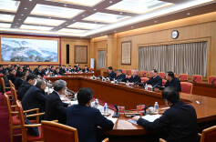 沈晓明主持召开会议研究部署全省科技创新、审计工作