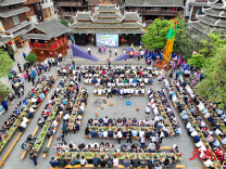 去怀化侗寨过大年，会有什么新奇体验|“马”上游湖南④