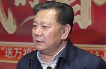 湖南省书协主席鄢福初：书法+楹联，既是传统，也是时尚