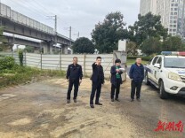 筑牢渣土治理防线，守护城市“面子”与“里子”