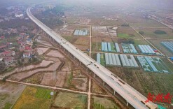 接连攻克！零道高速西边湾特大桥顺利贯通