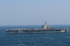 连续三天发出威胁 美总统再派舰队施压伊朗“上谈判桌”