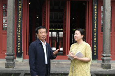 楹联中国行（53）丨五公祠前草木青 天涯海角气节存