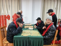 “党建引领·雨邻有约”丨冯家冲社区：翰墨飘香传廉韵 邻里共乐启新程