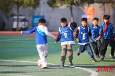 永冲锋！蓝山校园刮起“六个一”育人新风
