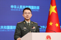 国防部：所谓“击沉”中国军舰动画纯属自嗨