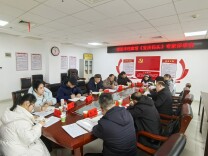 《宝庆码头》专家评审会议成功召开