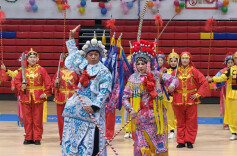 靖州百姓大舞台艺术团十载辉煌：百场演出，三十奖项荣光