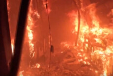 承德老年公寓火灾致20死 公共场所视频还原起火蔓延经过