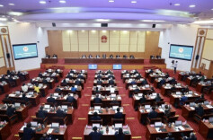 省人大常委会：以良法促善治，以法治促发展