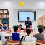 望城消防学雷锋志愿服务队开展志愿服务活动近3万场，捐款捐物450万元