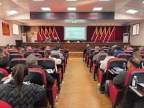 洞口县黄桥镇：党建赋能强本领 “敲门送安”暖民心