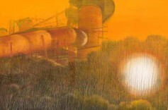 胡立伟的“界缘之美”