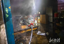 突发火情！湖南3名平均10岁少年完成“教科书式”救援！消防到校表彰