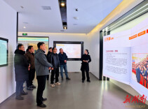 君山区信访局开展廉政警示教育活动