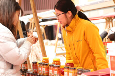 蒸湘餐饮年货节启幕，湘味盛宴点燃春节消费热潮