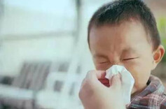 热敷鼻梁、按摩“迎香穴”……张涤分享儿童鼻炎家庭护理方法