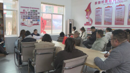 茶陵银龄微讲堂：全会精神入民心 携手展望好日子