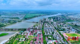 《湖南日报》推介丨常德市西湖管理区：锚定新目标 奋力开新局