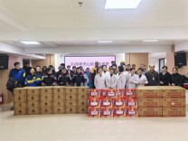 暖“新”更暖心！裕南街街道工会慰问新业态劳动者