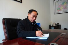 委员风采④丨省政协委员周军松：锚定生态保护 赋能高质量发展