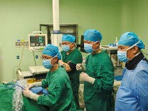 新化县人民医院成功开展经超声引导下甲状腺结节消融术