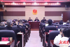 三项指标全省第一！娄底药械化安全监测质效并举护民生