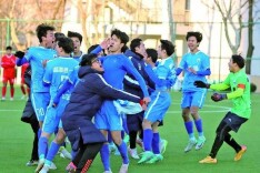 绿茵砺品格 成长绽芳华——湘潭县一中足球队的育人密码