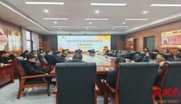 携手护蓝天|桑梓镇开展春节期间禁止燃放烟花爆竹宣传工作