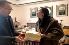 娄底市军休总站开展省内异地走访活动