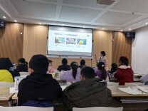 缤纷寒假护成长 安全宣讲伴童行