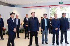 毛万春在部分金融机构调研