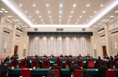 应勇率最高人民检察院调研组在湘调研并与部分全国人大代表、全国政协委员座谈 沈晓明主持座谈会