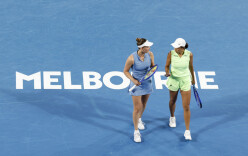 2026澳网综合：张帅闯入女双决赛 萨巴伦卡、莱巴金娜会师女单决赛