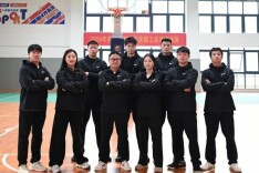 长沙市南雅马栏山文创中学举办第二届素质技能比武