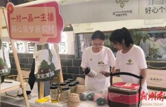 侗乡“新”力量 直播兴百业——新晃新阶人士“一村一品一主播”助农纪实