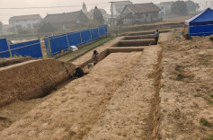 《湖湘一万年》摄制进行时⑦|索县访古